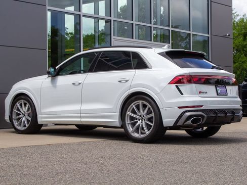 Used 2026 Audi RS Q8 performance AWD/4WD image 8