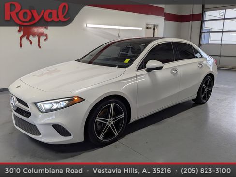 Used 2022 Mercedes-Benz A 220 A 220 image 1