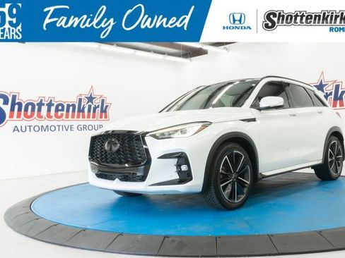 Used 2023 INFINITI QX50 Sport FWD image 1
