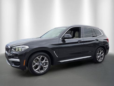 Used 2020 BMW X3 sDrive30i w/ Premium Package RWD image 3