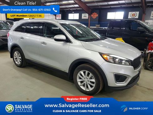 Used 2016 Kia Sorento LX w/ LX Convenience Package AWD/4WD image 5