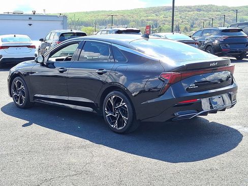 Certified 2025 Kia K5 GT-Line w/ GT-Line Premium Package FWD image 4