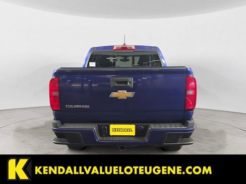 Used 2016 Chevrolet Colorado Z71 AWD/4WD image 4