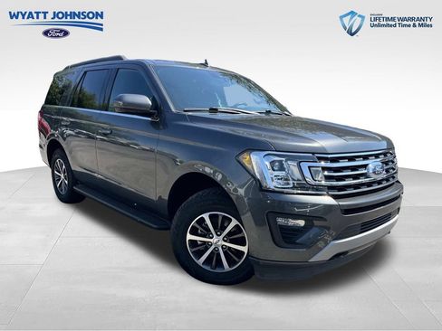 Used 2021 Ford Expedition XLT AWD/4WD image 1