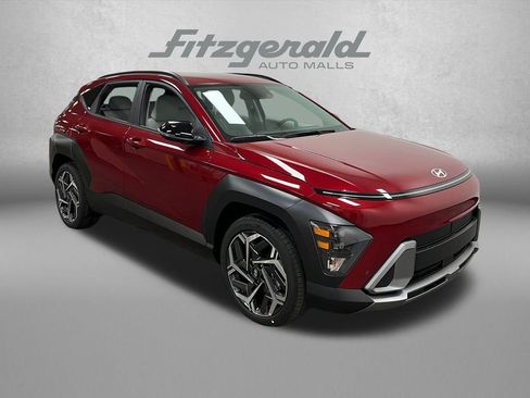 New 2026 Hyundai Kona SEL Premium FWD image 1