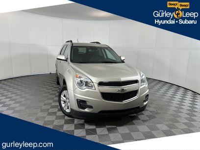 Used 2015 Chevrolet Equinox LT w/ Driver Convenience Package