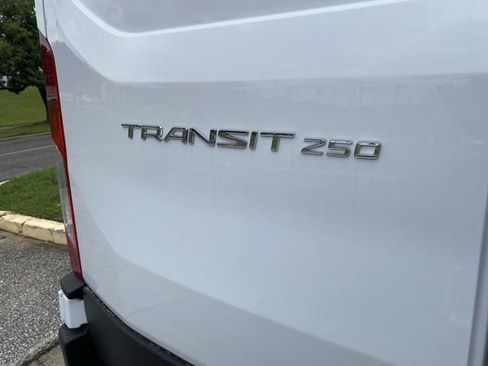 New 2025 Ford Transit 250 Low Roof w/ Electrician Trade Package image 19