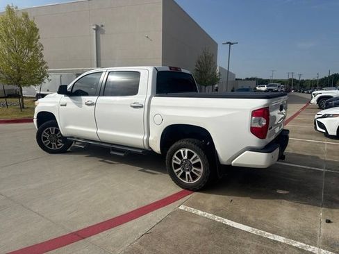Used 2019 Toyota Tundra Platinum AWD/4WD image 4