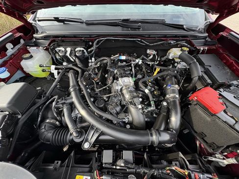 New 2025 Ford Ranger Lariat w/ Convenience Package image 18