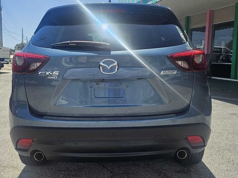 Used 2016 MAZDA CX-5 Grand Touring AWD/4WD image 4