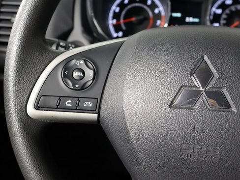 Used 2024 Mitsubishi Outlander Sport ES AWD/4WD image 8