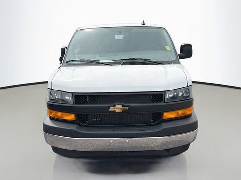 New 2025 Chevrolet Express 2500 Extended w/ Driver Convenience Package RWD image 3