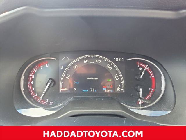 Certified 2024 Toyota RAV4 XLE w/ Convenience Package AWD/4WD image 21