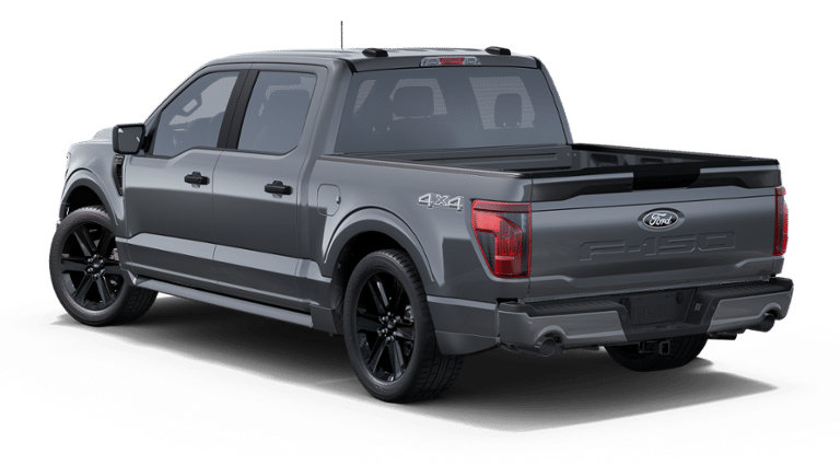 New 2025 Ford F150 STX w/ LOBO Package AWD/4WD image 86
