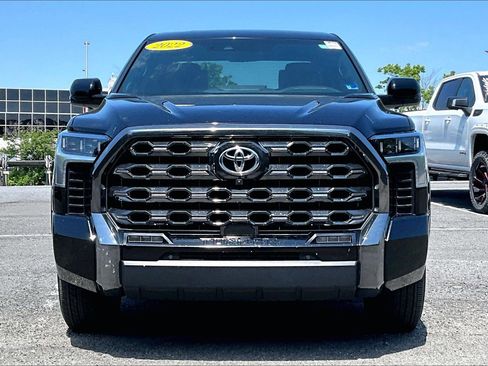 Used 2022 Toyota Tundra Platinum AWD/4WD image 3