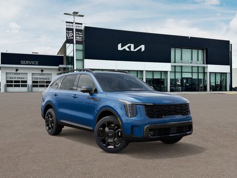 New 2026 Kia Sorento SX Prestige AWD/4WD image 9
