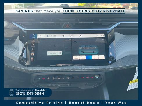 New 2026 Jeep Cherokee Laredo image 19