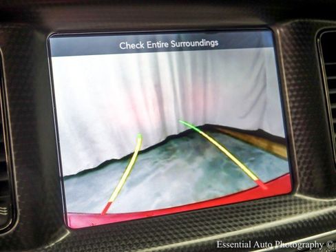 Used 2016 Dodge Charger SRT Hellcat w/ Harman/Kardon Audio Group RWD image 22