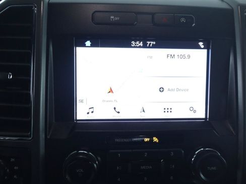 Used 2019 Ford F150 XLT w/ Equipment Group 302A Luxury AWD/4WD image 23