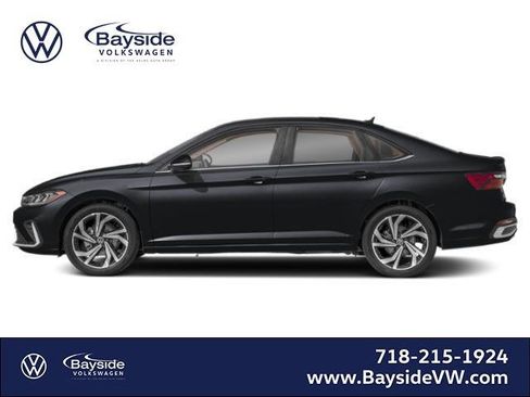 New 2026 Volkswagen Jetta SEL image 4