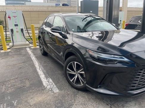 Used 2024 Lexus RX 350 Premium w/ Convenience Package image 1