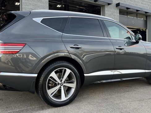Used 2022 Genesis GV80 3.5T w/ Advanced Package 06 image 9