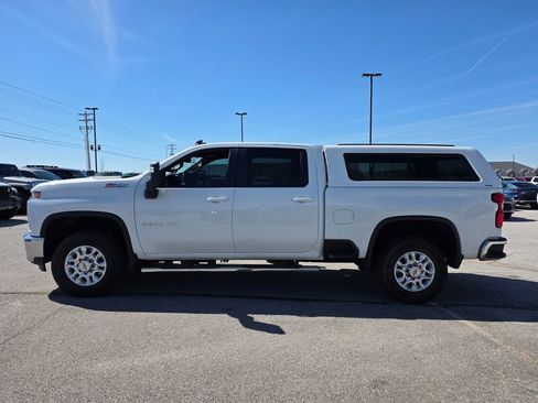 Used 2021 Chevrolet Silverado 2500 LT w/ All Star Edition image 4