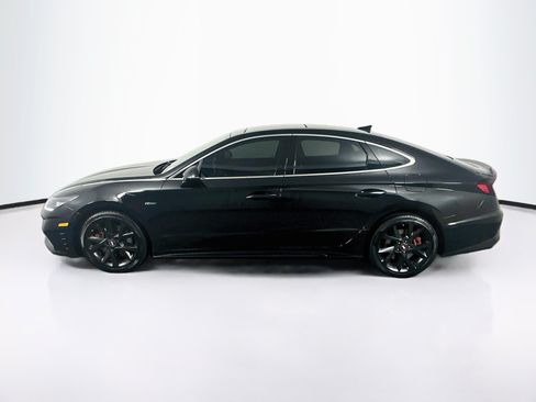 Used 2022 Hyundai Sonata N Line FWD image 4
