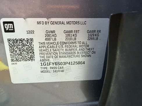 Used 2023 Chevrolet Bolt EUV LT w/ Driver Confidence Package image 31