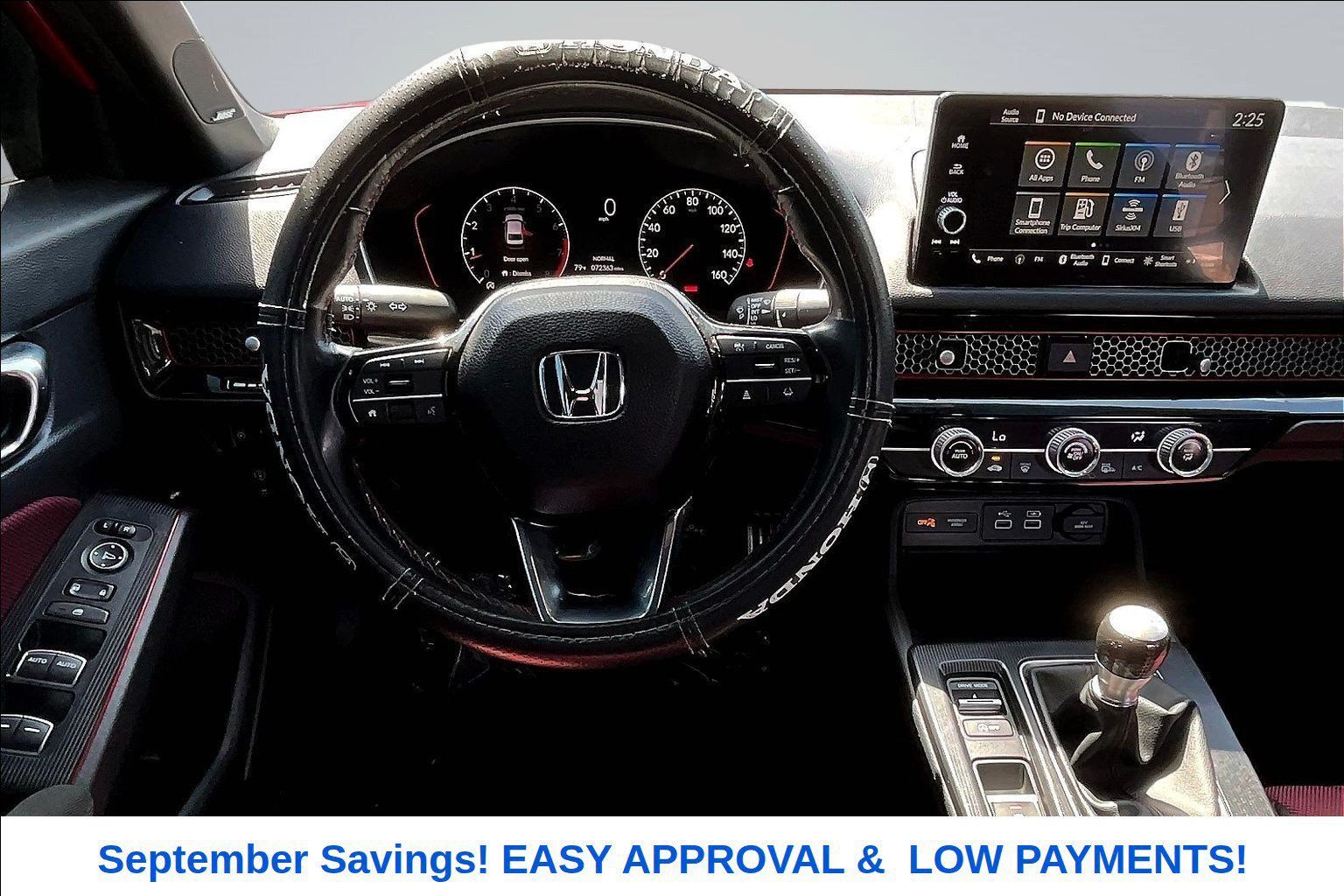 Used 2022 Honda Civic Si image 8