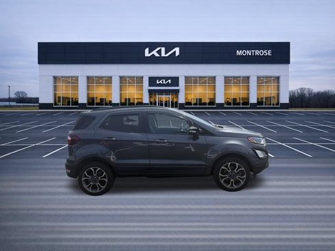 Used 2020 Ford EcoSport SES AWD/4WD image 4