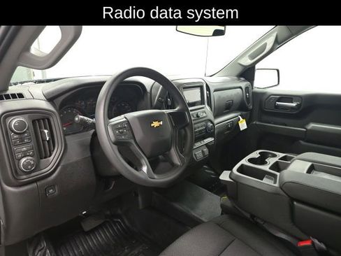 New 2026 Chevrolet Silverado 1500 W/T w/ WT Value Package image 10