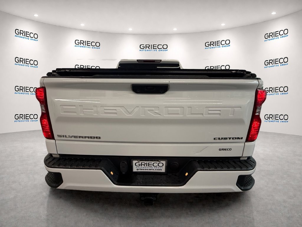 Used 2024 Chevrolet Silverado 1500 Custom RWD image 6