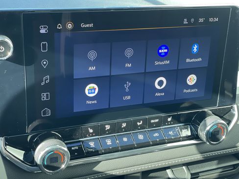 New 2025 Chevrolet Colorado W/T w/ Advanced Trailering Package image 78