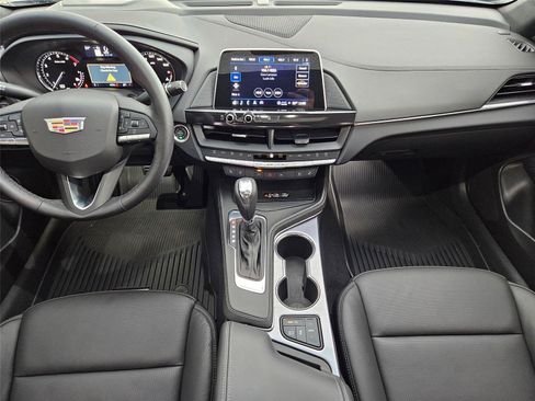 New 2026 Cadillac CT4 Premium Luxury RWD image 13