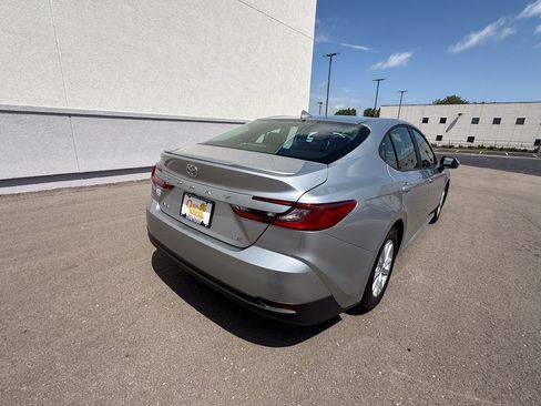 Certified 2025 Toyota Camry LE FWD image 24