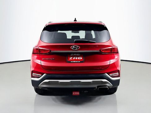 Used 2019 Hyundai Santa Fe SE FWD image 4