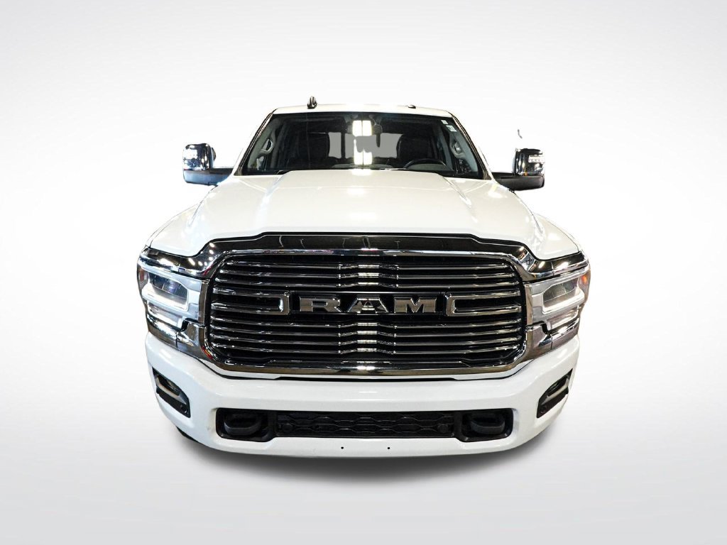Used 2024 RAM 2500 Laramie AWD/4WD image 3