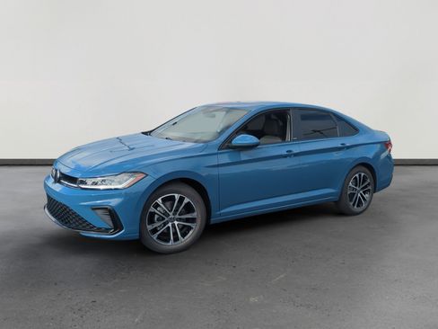 New 2026 Volkswagen Jetta Sport image 1