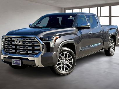 Used 2022 Toyota Tundra 1794 Edition