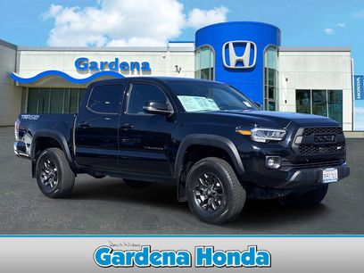 Used 2023 Toyota Tacoma TRD Off-Road