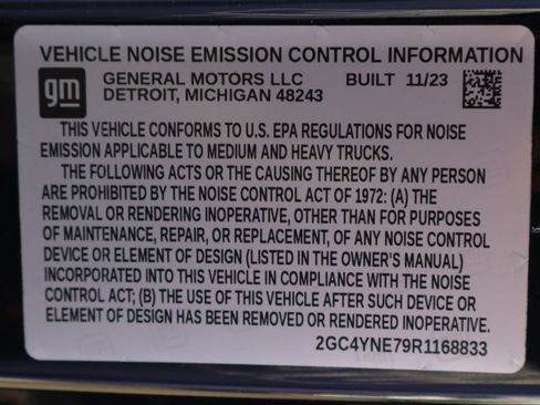 Used 2024 Chevrolet Silverado 2500 LT w/ Convenience Package AWD/4WD image 58