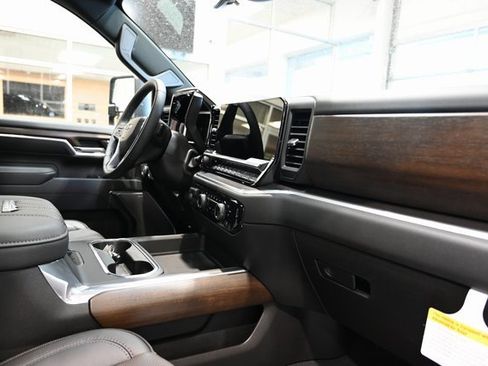 New 2026 Chevrolet Silverado 2500 High Country w/ Midnight Edition image 16