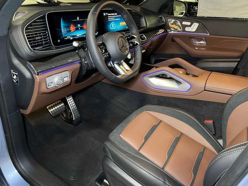 New 2026 Mercedes-Benz GLE 63 AMG S image 23