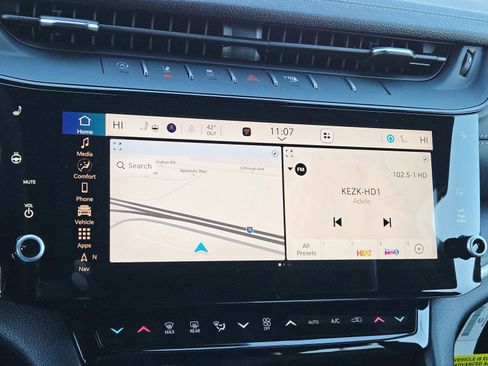 New 2026 Jeep Grand Cherokee Altitude image 24