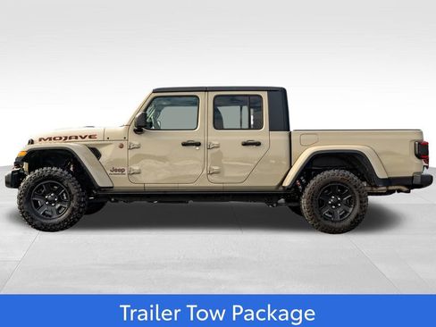 Used 2022 Jeep Gladiator Mojave w/ LED Lighting Group image 4