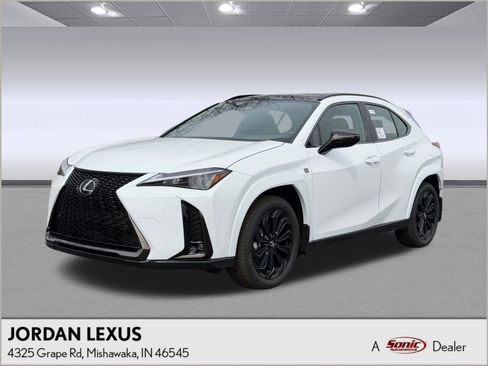 New 2026 Lexus UX 300h AWD w/ Accessory Package (2T) image 1