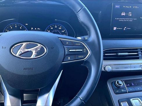 Used 2021 Hyundai Palisade SEL AWD/4WD image 24