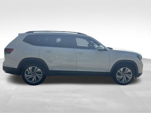Used 2021 Volkswagen Atlas SE w/ Panoramic Sunroof Package image 6