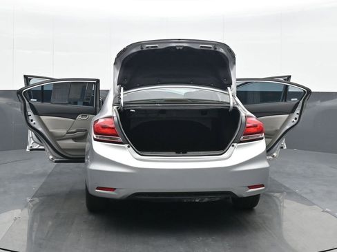 Used 2015 Honda Civic LX image 25